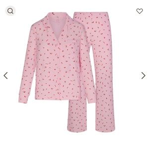 Skims Soft Lounge Sleep Set